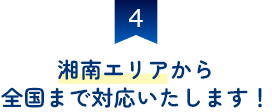 相続の円満解決に強い！